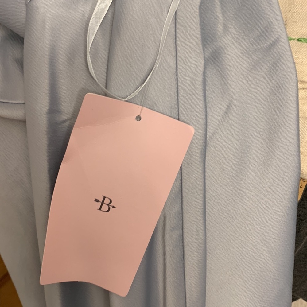 BHLDN CALI BRIDESMAID SPECIAL OCCASION DRESS NEW SZ 26 - Picture 11 of 11